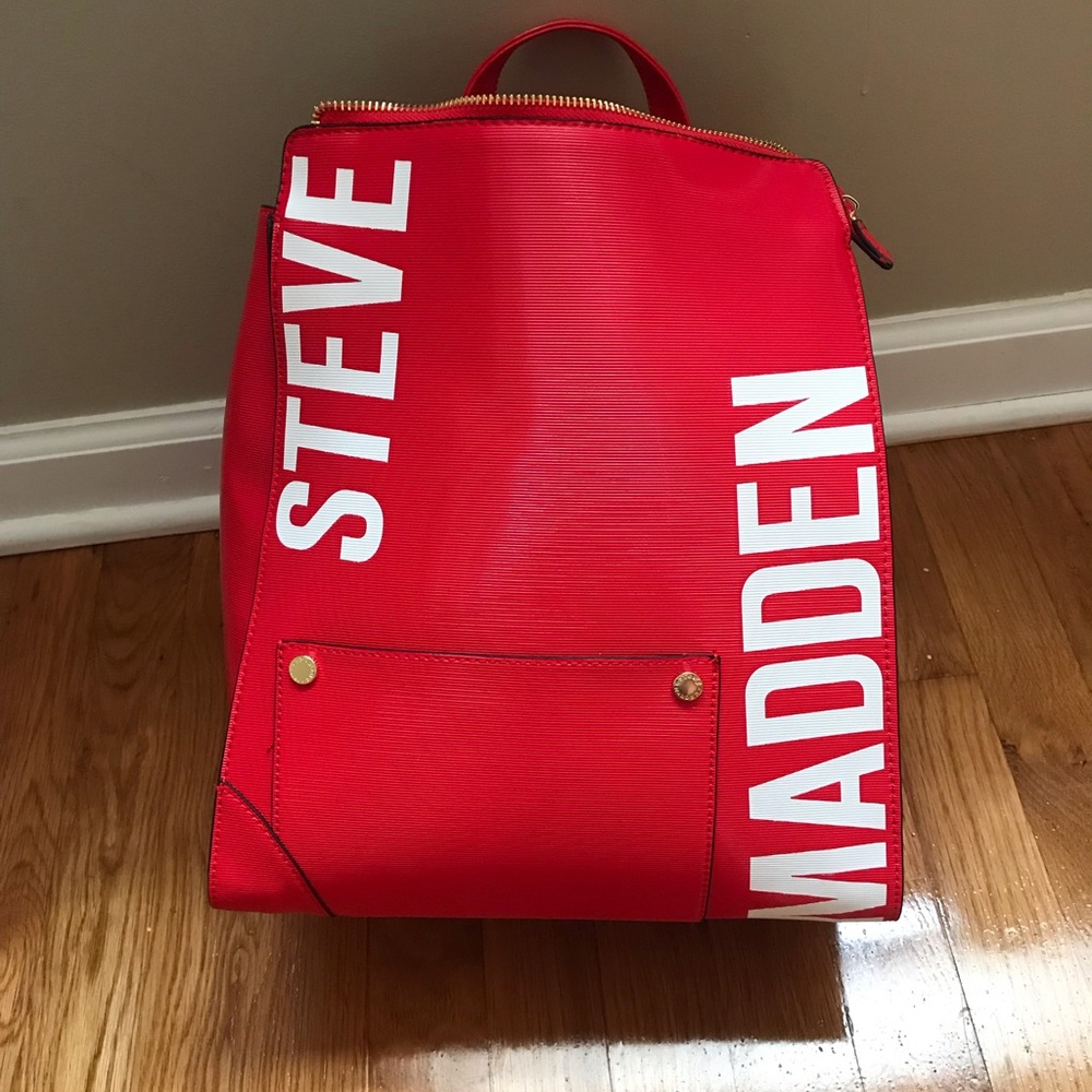 Steve Madden backpack